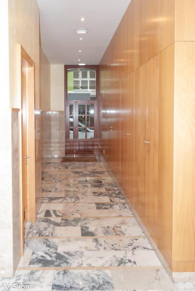 Av Gijon San Agustin 12 Daire Dış mekan fotoğraf