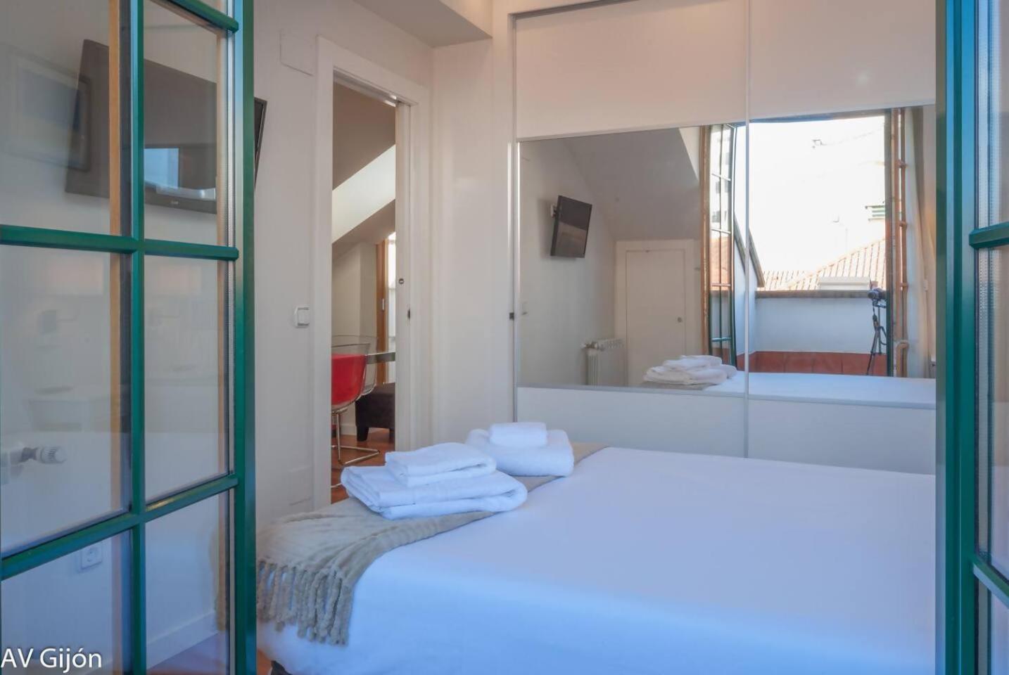 Av Gijon San Agustin 12 Daire Dış mekan fotoğraf